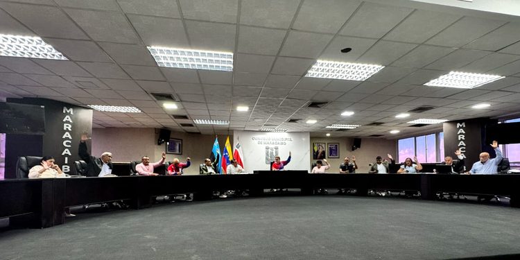 Aprobada reforma de la Ordenanza sobre el Sistema de Parquímetros en Maracaibo