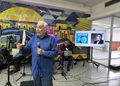 ‎Alcaldía de Maracaibo rindió tributo al «Bolerista de América» en el Jueves Cultural