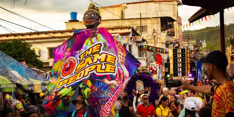 «El Callao consagra el 20 de septiembre como día histórico en honor a The Same People»