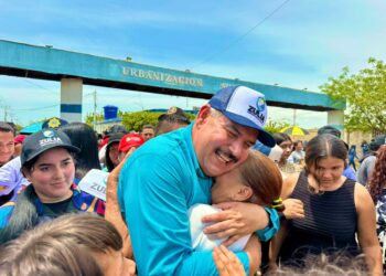 San Francisco: Plan Estadal de Asfaltado rehabilita El Soler con 5.500 toneladas