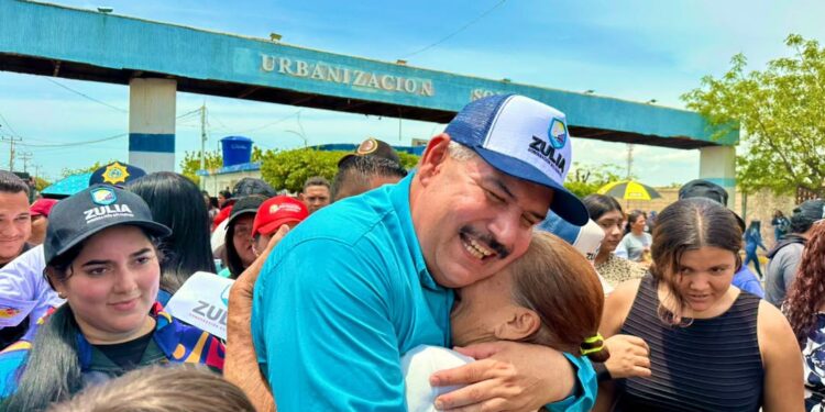 San Francisco: Plan Estadal de Asfaltado rehabilita El Soler con 5.500 toneladas