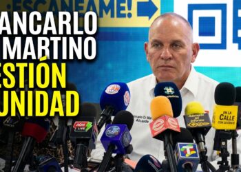 ¿Aspiración o descarte? La aclaratoria de Giancarlo Di Martino que mueve el tablero político zuliano