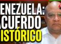 «Es un hito histórico»: Economista Blagdimir Labrador revela las claves del acuerdo energético entre Venezuela y EE. UU.