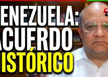 «Es un hito histórico»: Economista Blagdimir Labrador revela las claves del acuerdo energético entre Venezuela y EE. UU.