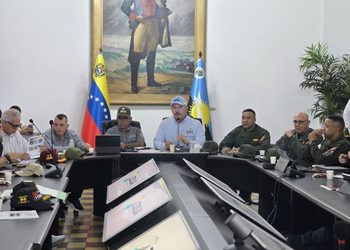Estado Mayor de Obras Públicas evalúa avances en servicios e infraestructura en el Zulia
