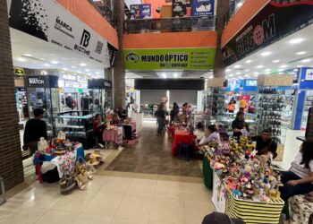 El talento marabino tomó el CC. Gran Bazar con la Expo Artesanal “Ciudad de Maracaibo”