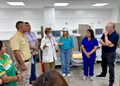 Representante de la ONU visita el Zulia para impulsar alianzas con el Gobierno regional