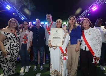 Concejo Municipal y Alcaldía entregaron reconocimientos a personas insignes de Maracaibo