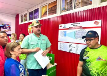 Gobernador activa sexto Mercal en el Zulia para favorecer a más de 17.000 familias de Cacique Mara