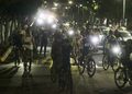 Masiva rodada ciclista pone la joya de la corona en la semana aniversario de Maracaibo