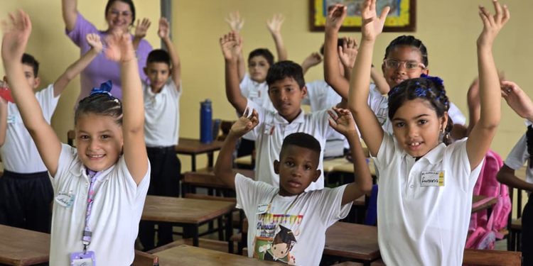 Con más de 735 mil estudiantes,el Zulia inicia el año escolar 2026-2027