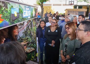 La innovación tecnológica y robótica se apoderó este fin de semana en Maracaibo