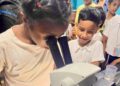 Más de 30 niños y niñas participaron en la Ruta de Conocimiento Integral