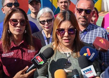 Danmarys Hernández: «En Di Martino vemos un alcalde con visión estratégica de país»