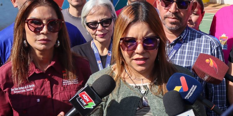 Danmarys Hernández: «En Di Martino vemos un alcalde con visión estratégica de país»