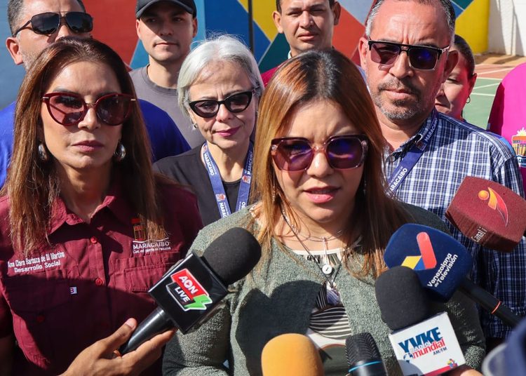 Danmarys Hernández: «En Di Martino vemos un alcalde con visión estratégica de país»