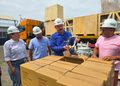 Gobernador Luis Caldera entrega 150 nuevos transformadores para distintas parroquias de Maracaibo