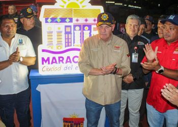 Alcalde Di Martino: Seguimos transformando Maracaibo con la modernización del Terminal de Pasajeros