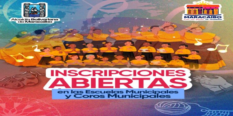 Arrancan inscripciones y audiciones para las Escuelas y Coros Municipales