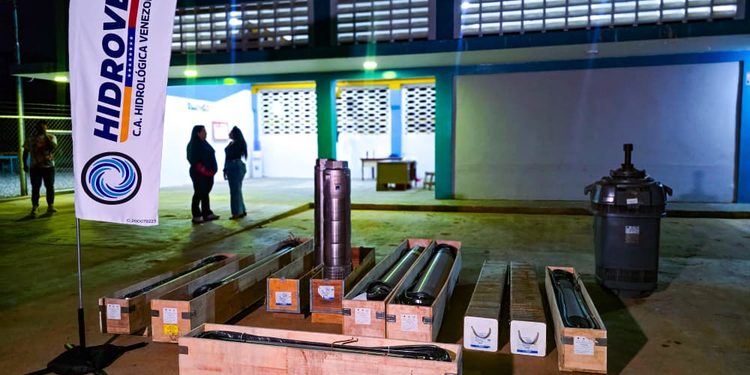 Ministerio de Aguas y Gobernación rehabilitan siete pozos de Planta B en San Francisco para beneficiar a 30.000 familias