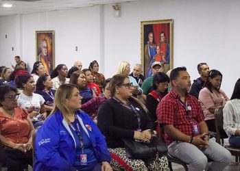 Voceros comunales de derechos de NNA destacaron apoyo de la Alcaldía de Maracaibo