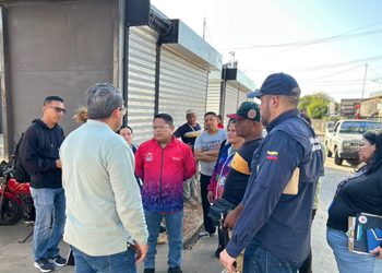 Comerciantes y Alcaldía de Maracaibo se unen para transformar el Mercado de La Curva