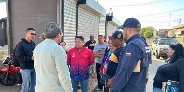 ‎Comerciantes y Alcaldía de Maracaibo se unen para transformar el Mercado de La Curva