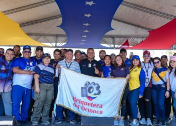 Rumbo a los XLV Juegos Interempresas: la CVG certifica a atletas activos y jubilados durante Gran Jornada Integral