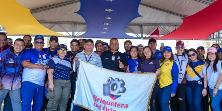 Rumbo a los XLV Juegos Interempresas: la CVG certifica a atletas activos y jubilados durante Gran Jornada Integral