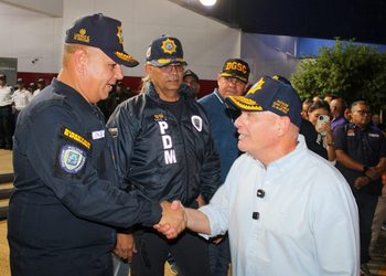 Alcalde Di Martino entregó segunda fase de trabajos de modernización de Polimaracaibo en la Vereda