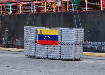 Venezuela consolida exportación de Aluminio Primario hacia Estados Unidos