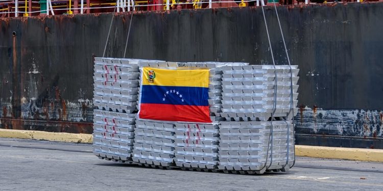 Venezuela consolida exportación de Aluminio Primario hacia Estados Unidos