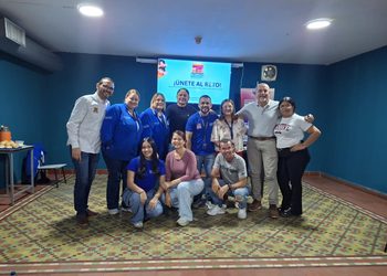 Sistema Municipal de Protección de Maracaibo sensibiliza a comunidad runner en favor de la población infanto-juvenil