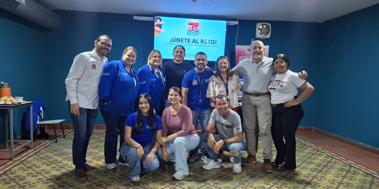 Sistema Municipal de Protección de Maracaibo sensibiliza a comunidad runner en favor de la población infanto-juvenil