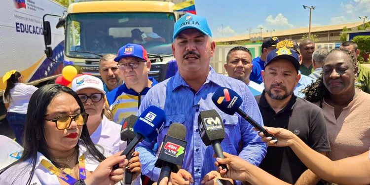 Gobernador Luis Caldera activa el Plan de contingenciapor las lluvias de este domingo 20 de septiembre