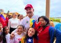 Luis Caldera invita a la segunda consulta popular el 18 de octubre