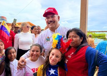 Luis Caldera invita a la segunda consulta popular el 18 de octubre