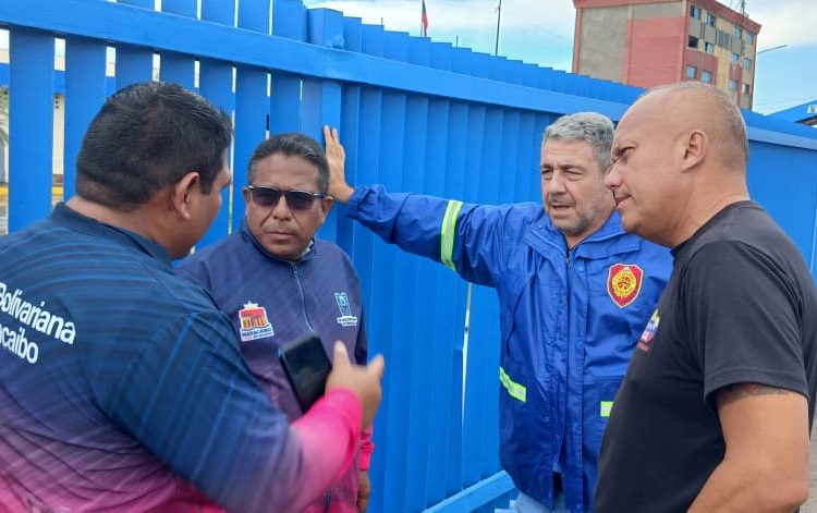 Sin daños graves registrados en la ciudad por la lluvia de este domingo.