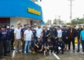 Dependencias de la Alcaldía de Maracaibo se activaron en plan dominical de embellecimiento de la ciudad