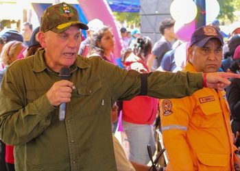 Alcalde Di Martino: Afectaciones por lluvias disminuyeron en comparación con meses pasados