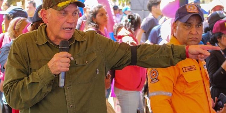 Alcalde Di Martino: Afectaciones por lluvias disminuyeron en comparación con meses pasados
