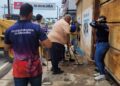 IMPA recolectó 25 toneladas de desechos en el plan dominical de embellecimiento de la ciudad