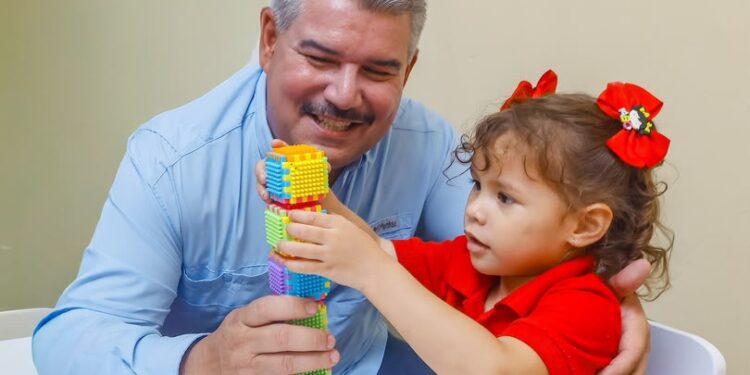 Más de 200 niños estrenan instalaciones: Gobernador Luis Caldera reinaugura el CEI General Rafael Urdaneta en La Chamarreta