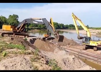 Gobierno nacional y Gobernación del Zulia avanzancon el Plan de Control de Inundaciones en el Sur del Lago