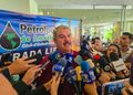 Gobernador acompaña la Expo Internacional de Petróleo, Industria y Comercio