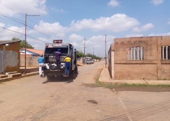 Más de 1200 toneladas de basura recolecta el IMAU diariamente en distintas parroquias