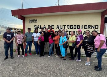Imau y Concejo Municipal realizan mesas de trabajo con la Sala de Autogobierno Juana de Ávila