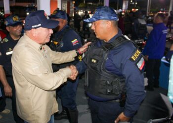 Di Martino: fortalecemos la seguridad al rehabilitar estaciones policiales