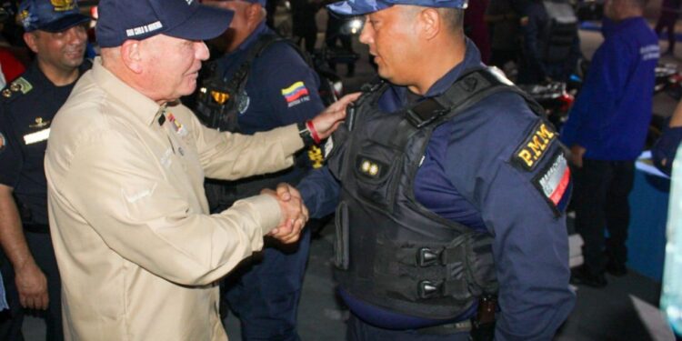 Di Martino: fortalecemos la seguridad al rehabilitar estaciones policiales