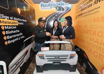 ‎70 marcas nacionales presentes en la 1era Vitrina Turística Maracaibo 2026